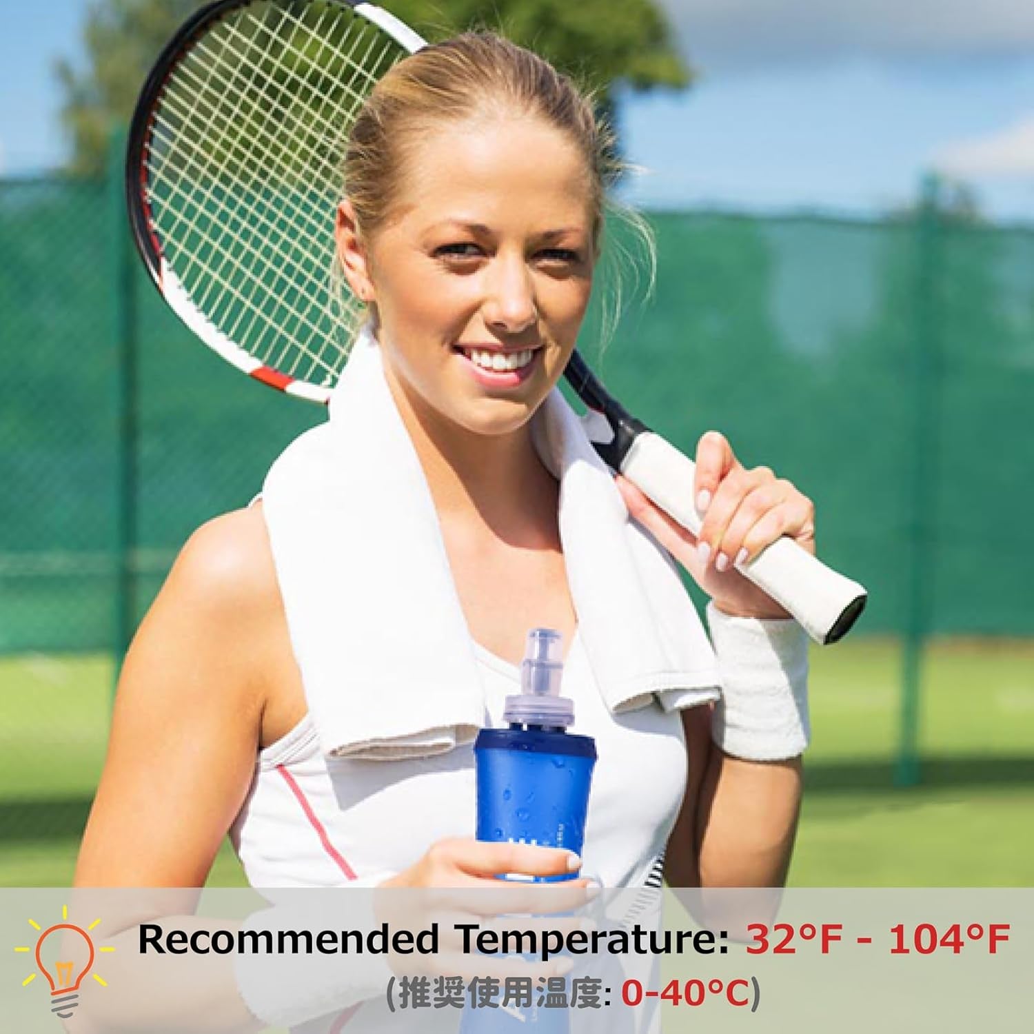 TPU Soft Flask Collapsible Water Bottles Bpa-Free 250Ml 350Ml 500Ml 600Ml for Hydration Vest Pack Running Hiking Cycling Climbing