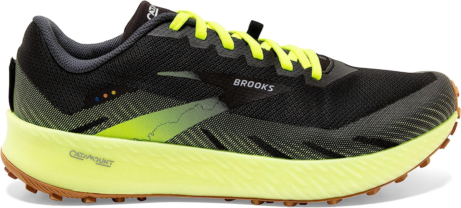 Men'S Catamount Trail Running Shoe
