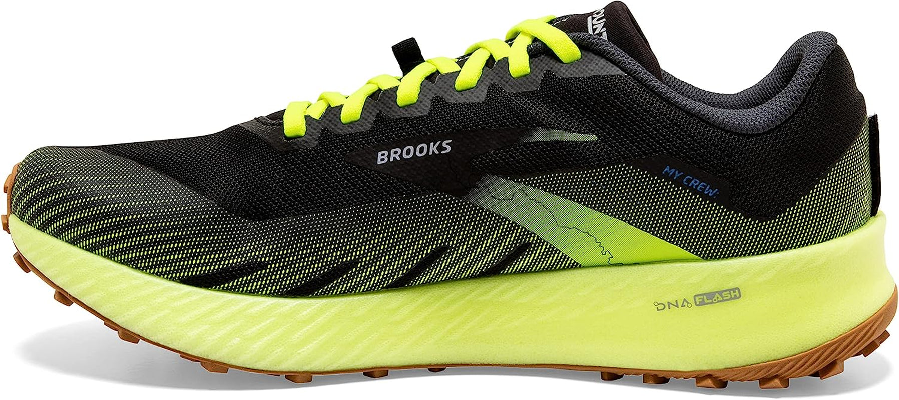 Men'S Catamount Trail Running Shoe
