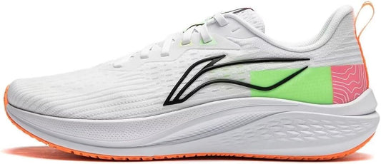 RED Hare 7 Men Running Shoes Reflective Lightweight Stable Sport Shoes Racing Training Running Shoes ARPU003
