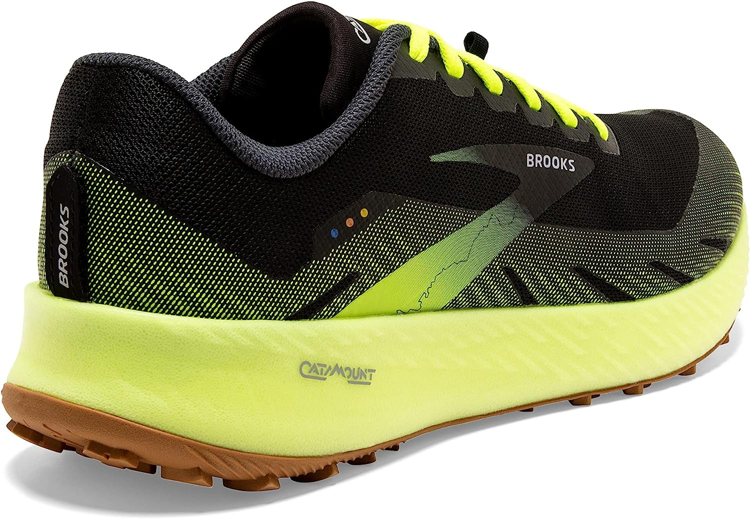 Men'S Catamount Trail Running Shoe