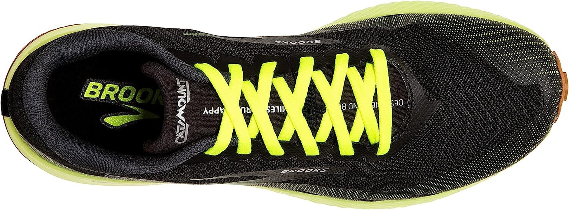 Men'S Catamount Trail Running Shoe